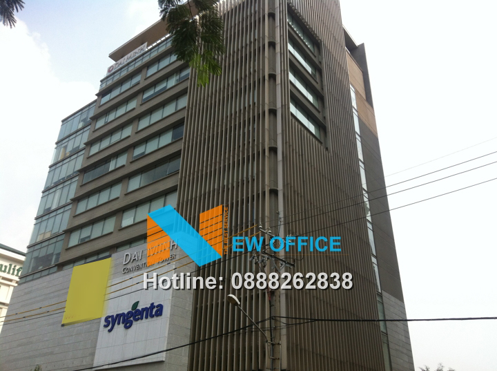 Văn phòng cho thuê ĐẠI MINH TOWER