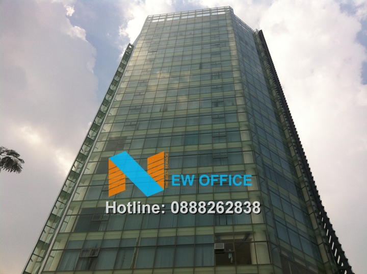 Văn phòng cho thuê IPC TOWER