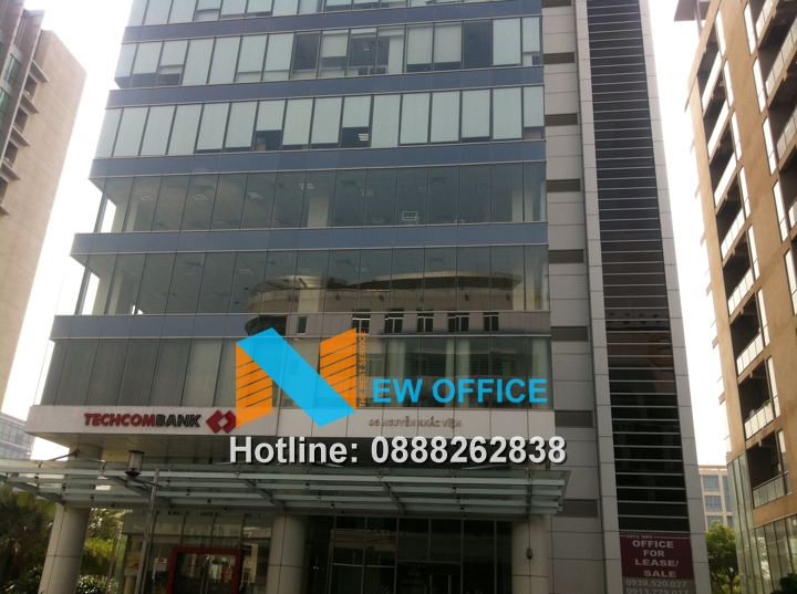 Văn phòng cho thuê NAM LONG CAPITAL TOWER