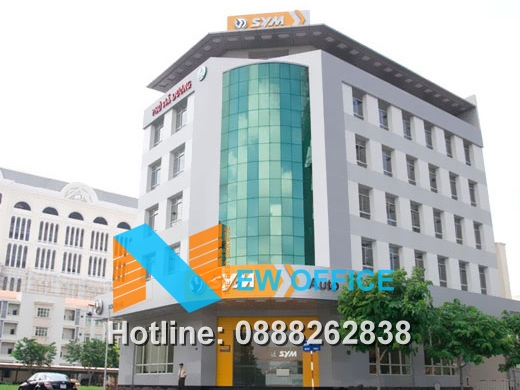 Văn phòng cho thuê PHÚ MÃ DƯƠNG BUILDING