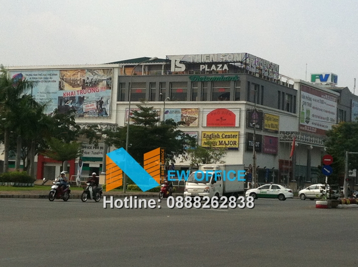 Văn phòng cho thuê THIÊN SƠN PLAZA