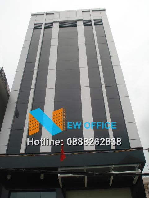 Văn phòng cho thuê SMART BUILDING
