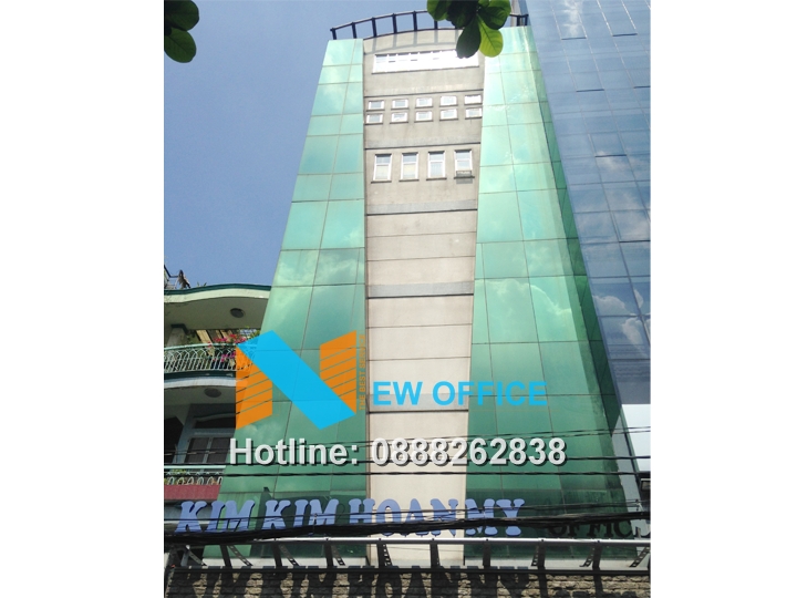 Văn phòng cho thuê KIM KIM HOÀN MỸ BUILDING