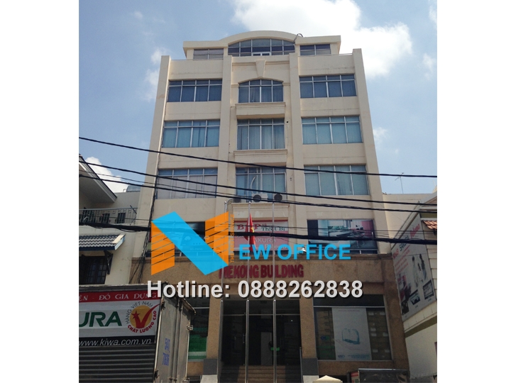 Văn phòng cho thuê MEKONG BUILDING