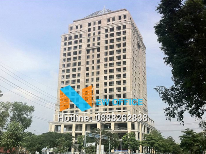 Văn phòng cho thuê HQC ROYAL TOWER