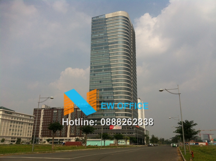 Văn phòng cho thuê PETROLAND TOWER