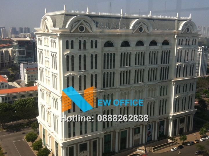 Văn phòng cho thuê SAIGON PARAGON TOWER