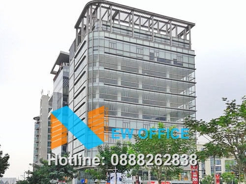 Văn phòng cho thuê IMV CENTER