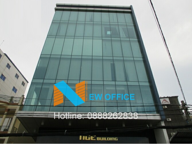 Văn phòng cho thuê NGE BUILDING