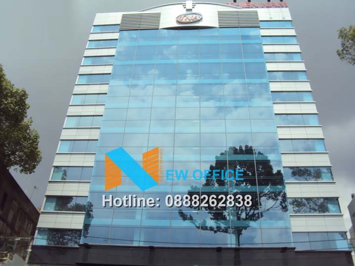 Văn phòng cho thuê THIÊN NAM BUILDING