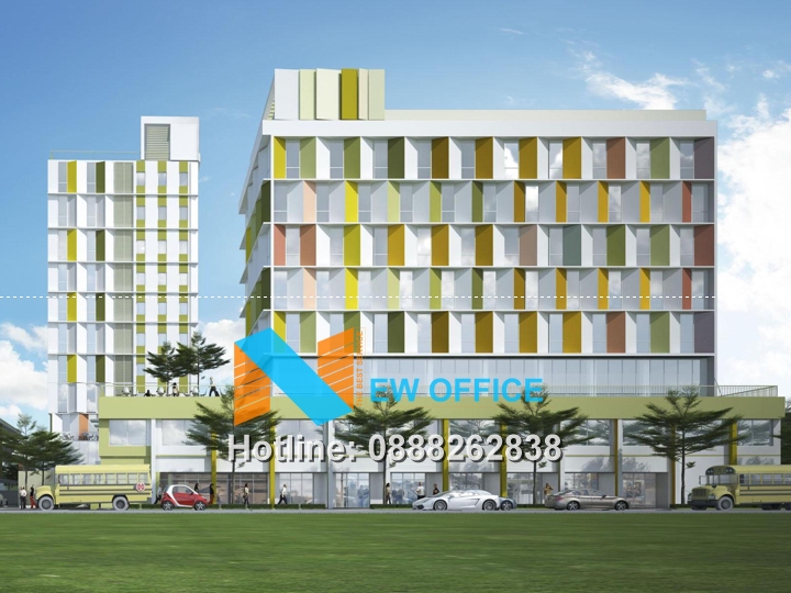 Văn phòng cho thuê FOSUP BUILDING
