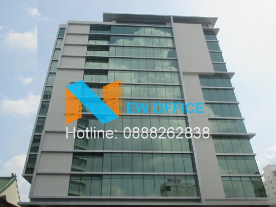 Văn phòng cho thuê VRG BUILDING